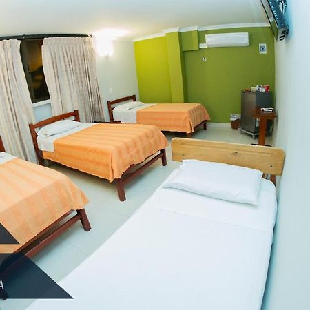 Hotel San Francisco Barranquilla  Exteriör bild